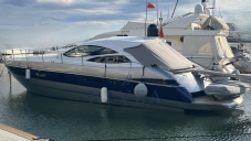 Pershing 50